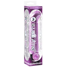 Pipedream Jelly Gems № 3, фиолетовый