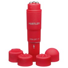 Hustler Racy Rebel, красный