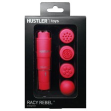 Hustler Racy Rebel, красный