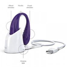 We-Vibe 2 Plus, фиолетовый