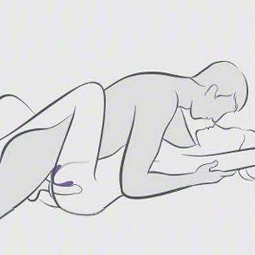 We-Vibe 2 Plus, фиолетовый