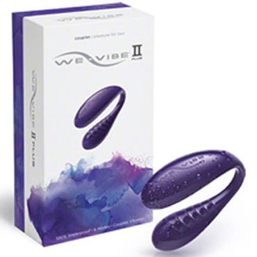 We-Vibe 2 Plus, фиолетовый