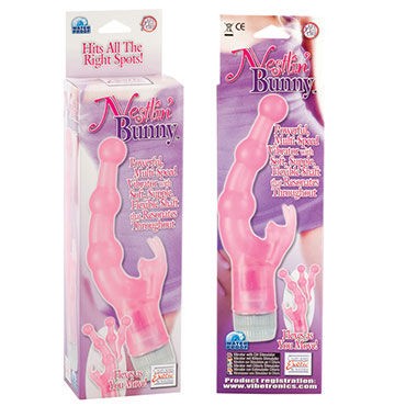 California Exotic Bendies Nestlin Bunny