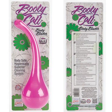 California Exotic Booty Blaster, розовый