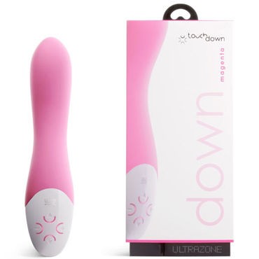 Topco U Touch Down, розовый