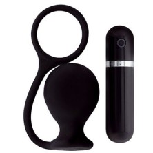 Menzstuff Ass Cork Wide, черная