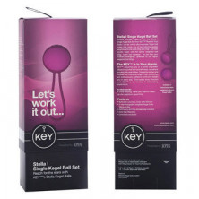 Jopen Key Stella I, розовые