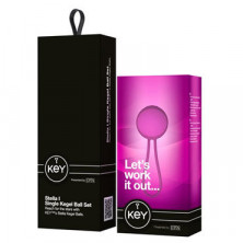 Jopen Key Stella I, розовые