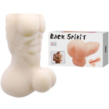 Baile Back Spirit, телесный