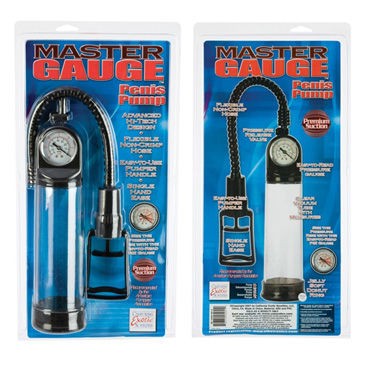 California Exotic Master Gauge