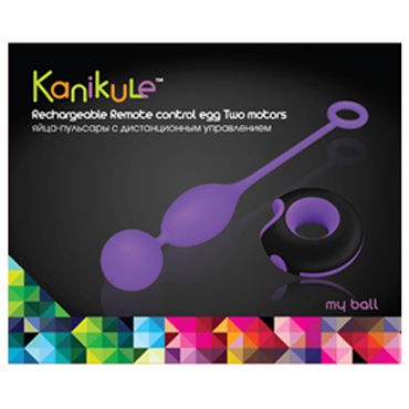 Kanikule виброяйцо