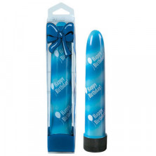 California Exotic Party Vibes, синий