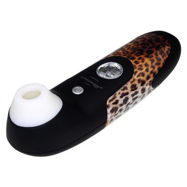 Womanizer W100, черный/леопардовый