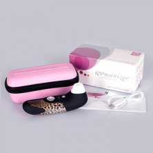 Womanizer W100, черный/леопардовый
