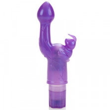 California Exotic The Original Bunny Kiss, фиолетовый