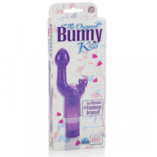 California Exotic The Original Bunny Kiss, фиолетовый