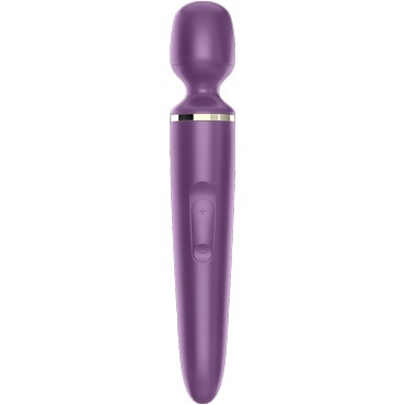 Satisfyer Wand-er Woman, фиолетовый