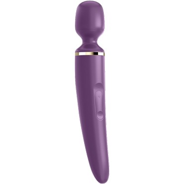 Satisfyer Wand-er Woman, фиолетовый