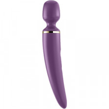 Satisfyer Wand-er Woman, фиолетовый