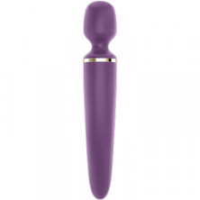 Satisfyer Wand-er Woman, фиолетовый