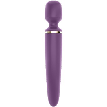 Satisfyer Wand-er Woman, фиолетовый