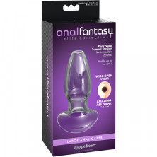 Pipedream Anal Fantasy Elite Large Anal Gaper, прозрачный