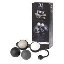 Fifty Shades of Gray Beyond Aroused