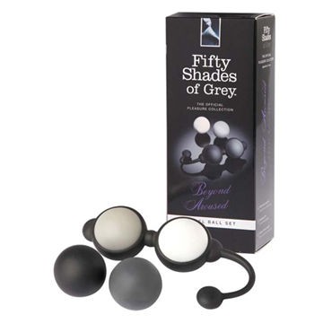 Fifty Shades of Gray Beyond Aroused