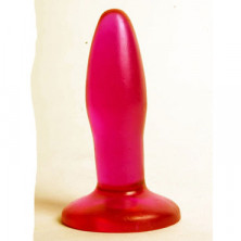 Luxurious Tail Анальная пробка, розовая