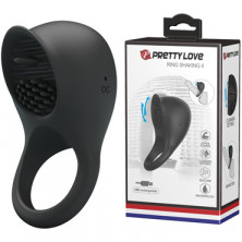 Baile Pretty Love Ring Shaking II, черное