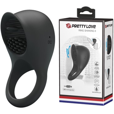 Baile Pretty Love Ring Shaking II, черное