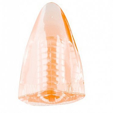 Shots Toys Vibrating Tongue, телесный