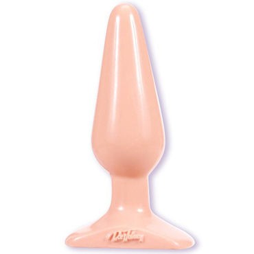 Doc Johnson Butt Plug Medium телесный