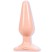 Doc Johnson Butt Plug Medium телесный