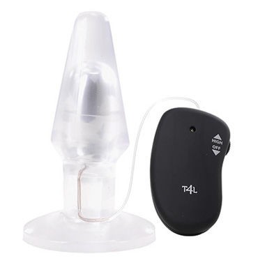 Toyz4lovers Jammy Jelly Anal Point Of Pleasure Big