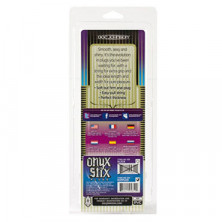 Doc Johnson Onyx Stix 21 см