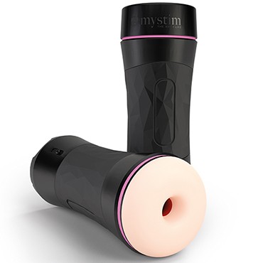 Mystim Oh Push me Donut, черный