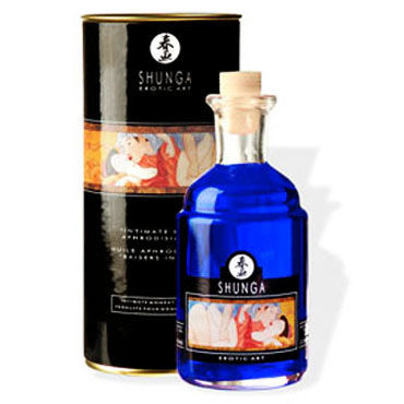 Shunga Intimate Kisses, 100 мл