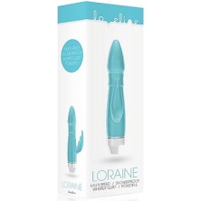 Shots Loveline Loraine, бирюзовый