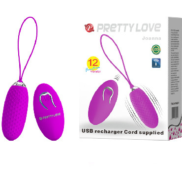 Baile Pretty Love Joanne, фиолетовое