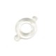 Lucom кольцо, прозрачное