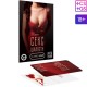 Игра для двоих «Секс шалости», 10 карт, 18+