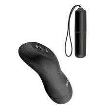 Pipedream Remote Control Butterfly Strap On