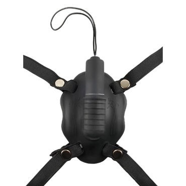 Pipedream Remote Control Butterfly Strap On