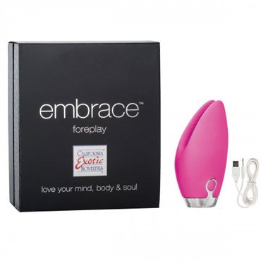 California Exotic Embrace Foreplay, розовый