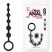 Erotic Fantasy All About Anal 6 Beads, черная