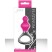 NS Novelties Jolie Platinum Plug, розовый