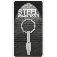 Steel Power Tools Mini Fucker Penisplug, 10 мм