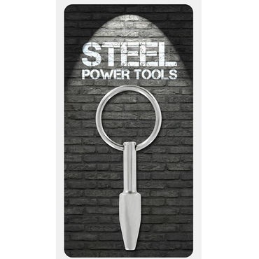Steel Power Tools Mini Fucker Penisplug, 10 мм