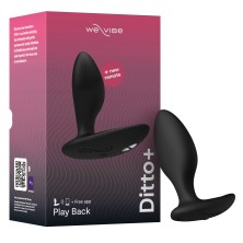 We-Vibe Ditto+, черный